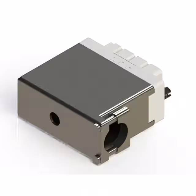 516-038-542-452 EDAC Inc.  Alloggiamenti per connettori backplane